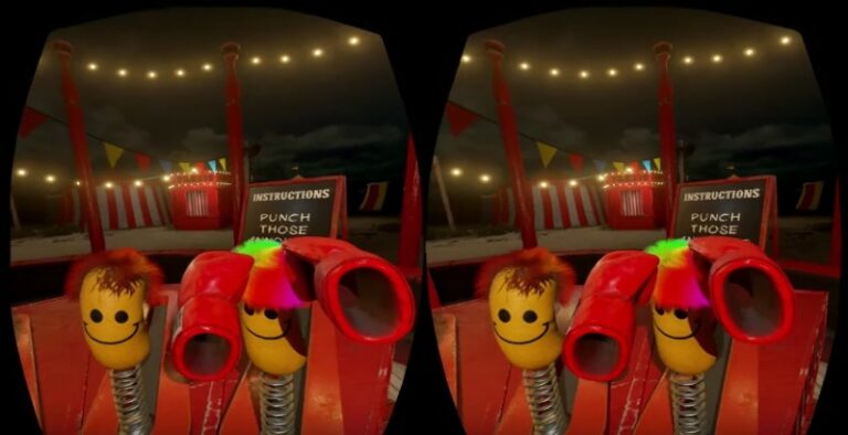 Песочница VR Funhouse развлечёт вас технологиями NVIDIA