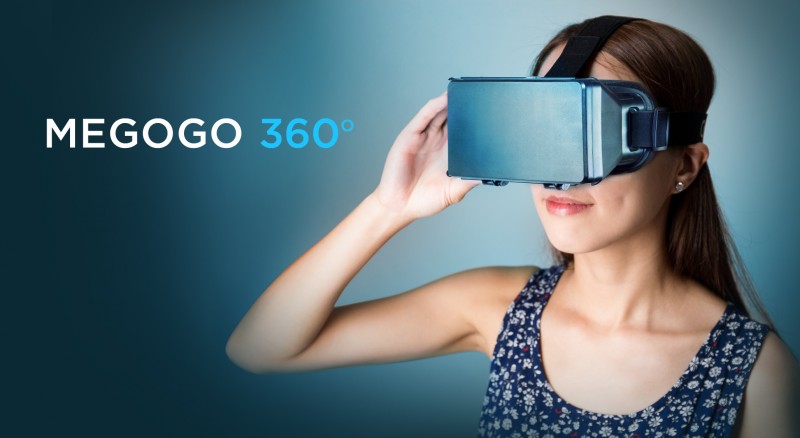 VR MEGOGO 360