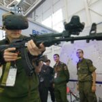 КБ РБП разработало военные тренажёры виртуальной реальности для пехоты