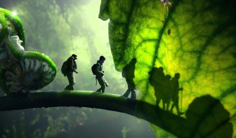 Мэтры Голливуда создали загадочную Virtual Reality Company