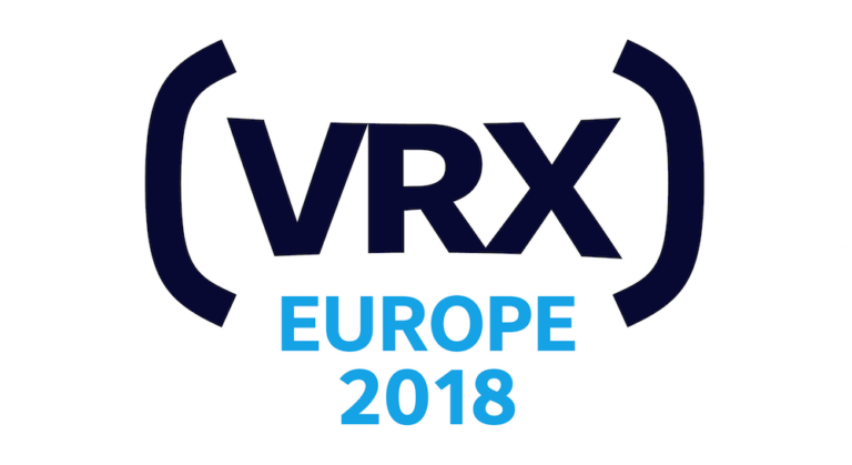 Голографика дарит скидку на билеты VRX Europe 2018
