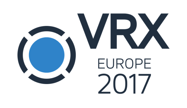 11 мая в Лондоне откроется бизнес-конференция VRX Europe 2017
