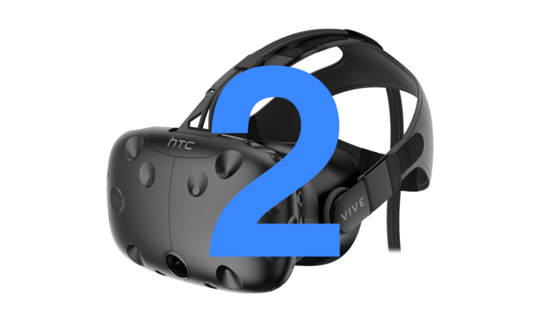 Vive 2 выйдет, когда подоспеют по-настоящему важные новации