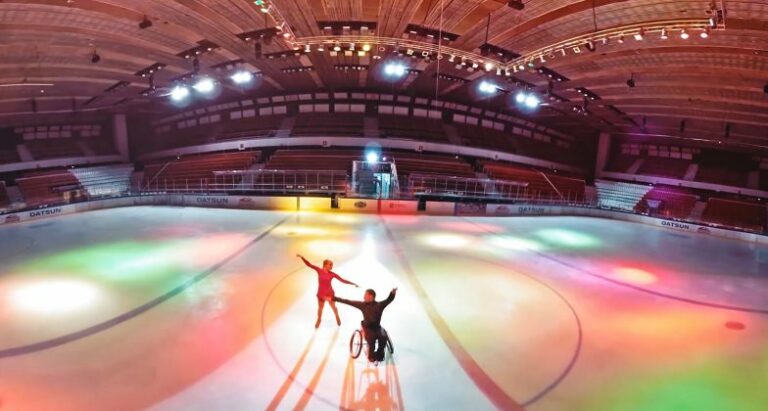 В Лондоне покажут лучшие сферические фильмы из России