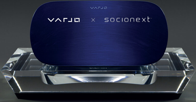 Очки Varjo получат ISP от японской Socionext