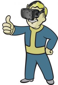 Vault VR Boy