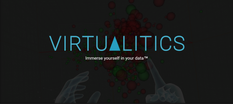Платформа Virtualitics для анализа больших данных в ВР и ДР привлекла $3 миллиона