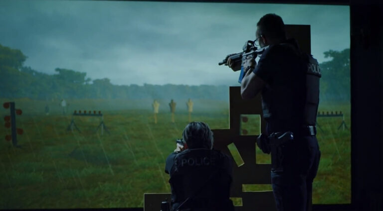 VirTra продала Министерству внутренней безопасности США CAVE-симуляторы на $1,5 миллиона