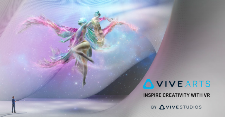 HTC открыла программу сотрудничества c культурными центрами Vive Arts