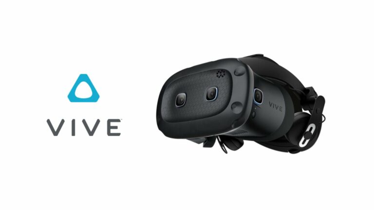 HTC переоценила Vive Cosmos Elite в 100 000 рублей