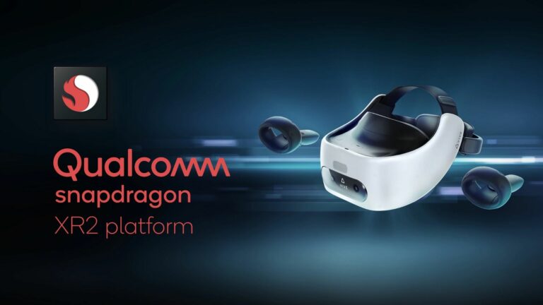 Новые Vive Focus могут работать на мощном Snapdragon XR2