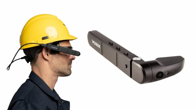 Vuzix M400 теперь официально доступны в России 