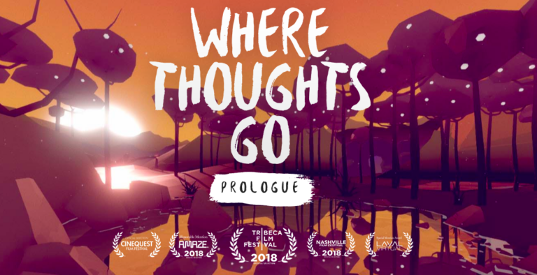 Where Thoughts Go: интимная и эмоциональная соцсеть для Rift