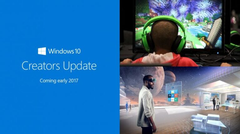 Windows 10 Creators Update выйдет в апреле