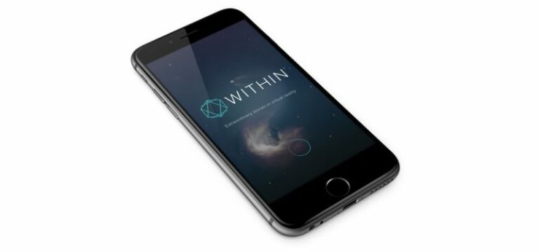 Vrse сменила название на Within и стала богаче на $12,56 миллиона