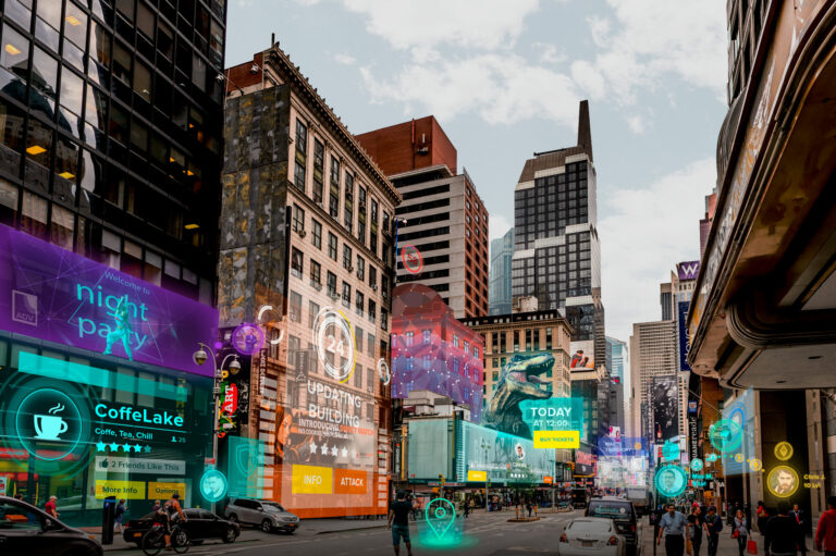 Worldopoly: новая стратегия на картах Google с дополненной реальностью