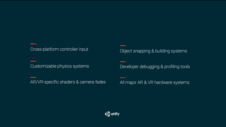 31 марта Unity получит поддержку Daydream