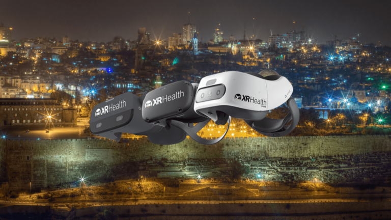 XRHealth получила грант в Израиле и будет работать с местными больницами