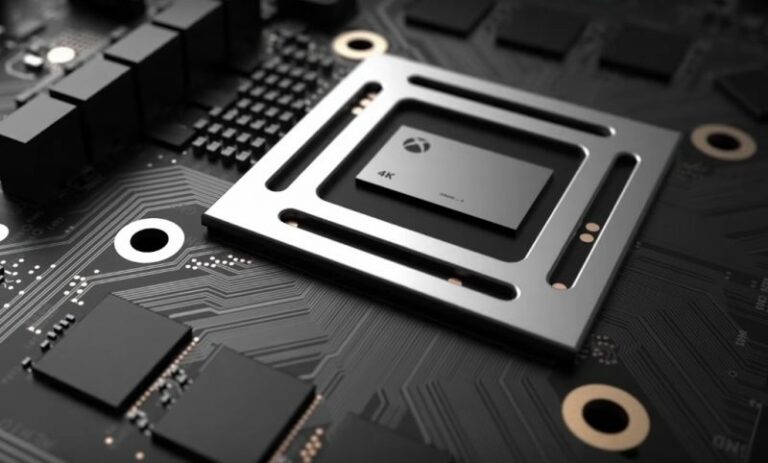 Project Scorpio или Xbox One для ВР выйдет в 2017 году и сможет отрисовывать картинку с частотой 90 Гц