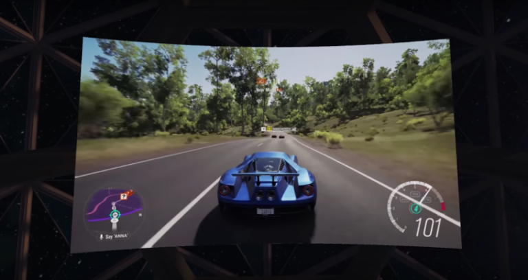 Windows 10 получила возможность передавать изображение с Xbox One на Oculus Rift