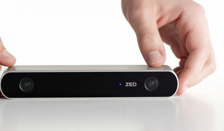 Stereolabs представила решение для позиционного трекинга в Gear VR, но всё сложнее, чем кажется