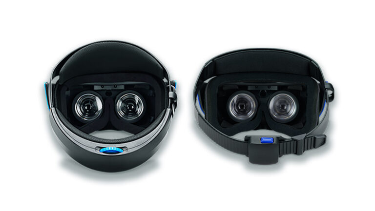 Очки Acer получили более удобное крепление