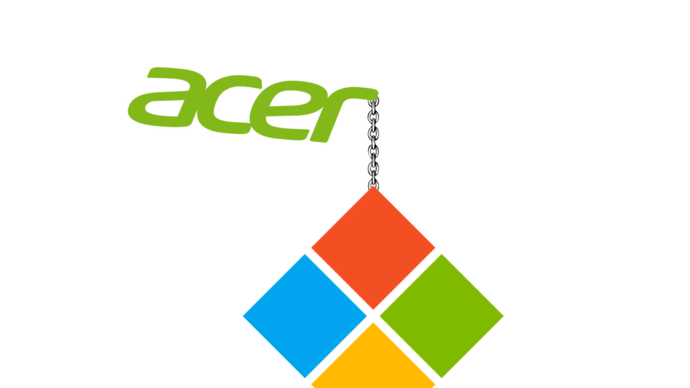 Acer продолжает заниматься виртуальной реальностью, но ничего конкретного сказать не может