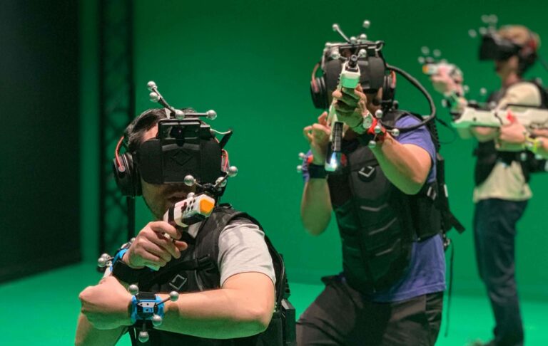 LBE-оператор Sandbox VR получил ещё $11 миллионов