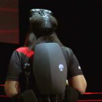 Alienware готовит свой рюкзак-ПК вместе с Zero Latency