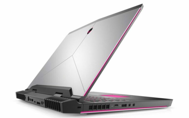 Alienware анонсировала три ВР-ноутбука с графикой AMD и Nvidia