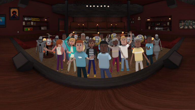 AltspaceVR закрывается из-за нехватки средств, Палмер Лаки предлагает её спасти