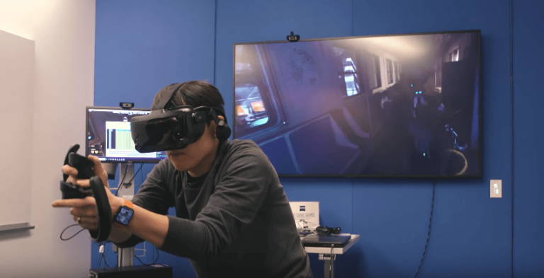 Видео: геймплей Half-Life: Alyx в восьми моделях очков