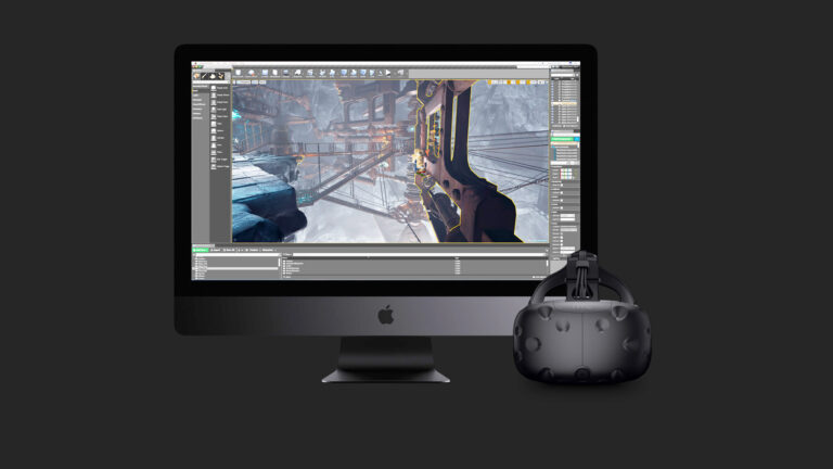 Apple и Valve совместно работали над SteamVR для macOS около года