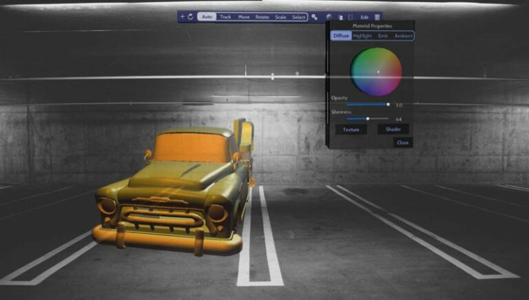 VertoStudio VR: 3D-моделирование в смешанной и виртуальной реальности за $100