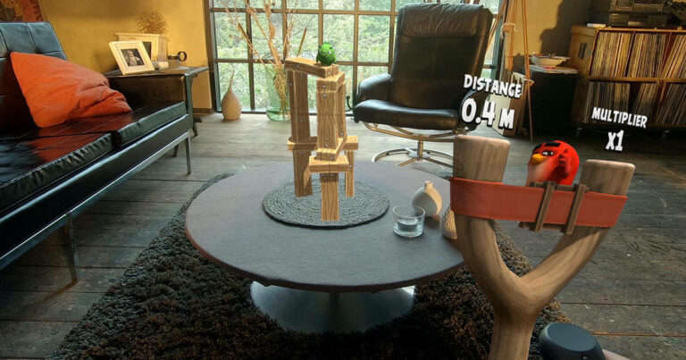 Unity позволит тестировать дополненную реальность без билдов