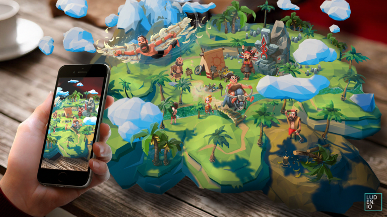 5 достоинств ARKit: мнение Luden.io