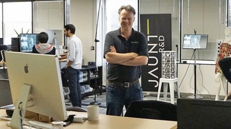 Apple наняла основателя Jaunt