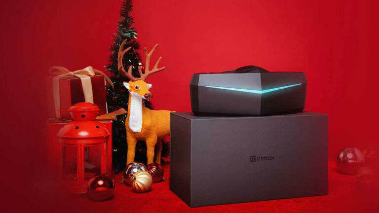 Pimax анонсировала очки Artisan за $?49