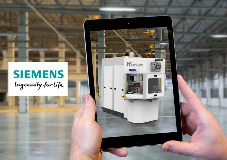 Siemens встраивает дополненную реальность в ПО инженерного проектирования Solid Edge 2020