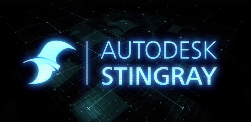 autodesk stingray
