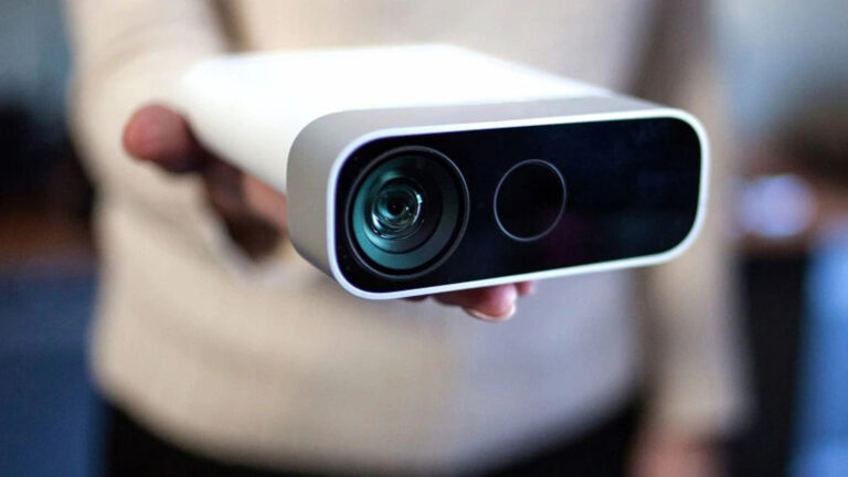 Azure Kinect придёт в коммерческие продукты