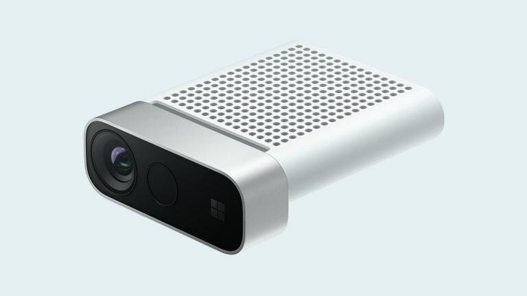 Azure Kinect DK доступен для заказа
