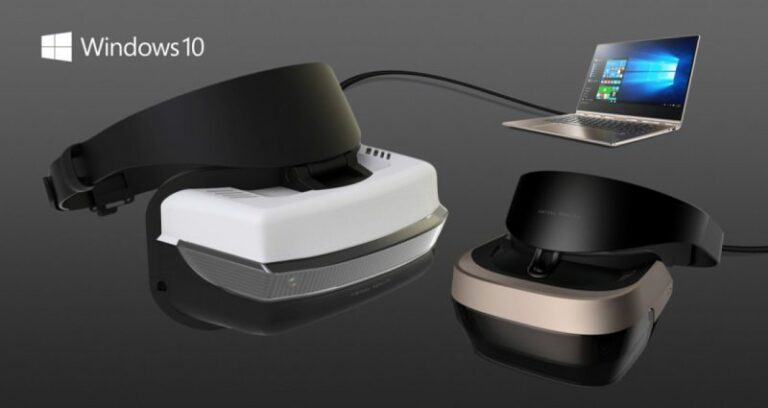 Microsoft и Intel уточнили системные требования Windows Holographic