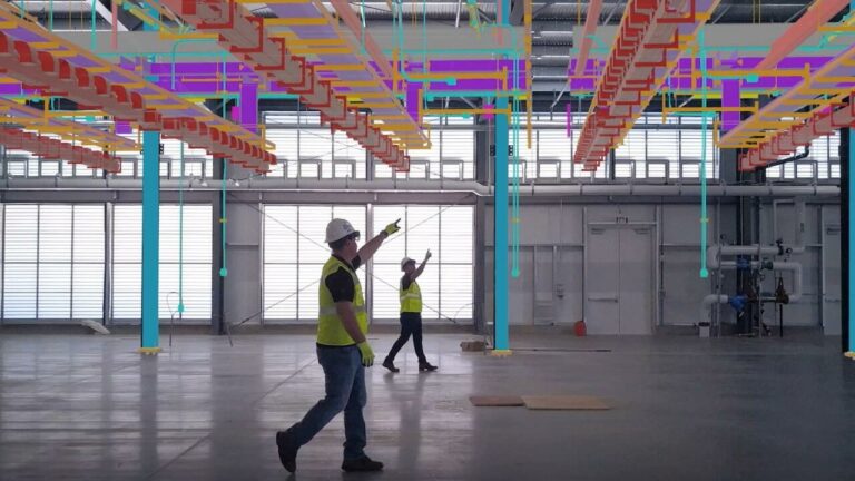 Unity купила стартап по BIM-визуализации в допреальности VisualLive