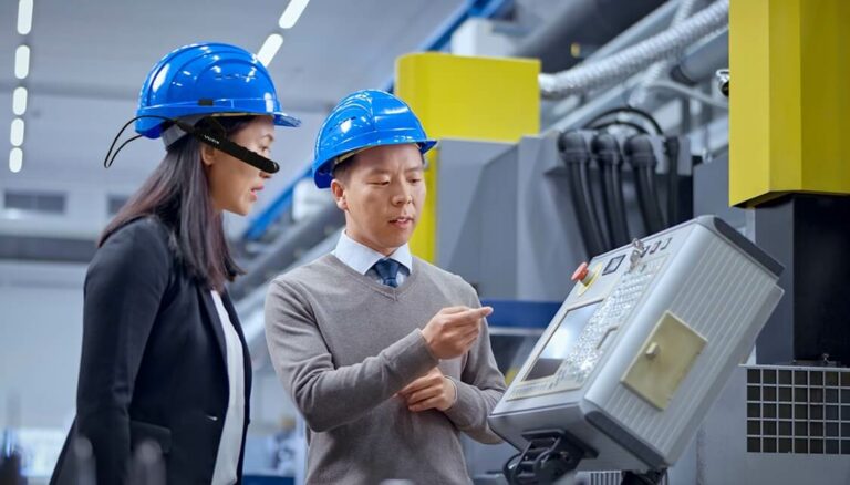 В смарт-очках M400 и M4000 появилась поддержка Microsoft Teams