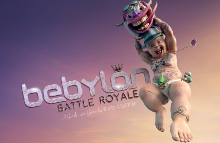 Kite & Lightning анонсировала VR-настолку о битвах младенцев Bebylon: Battle Royale