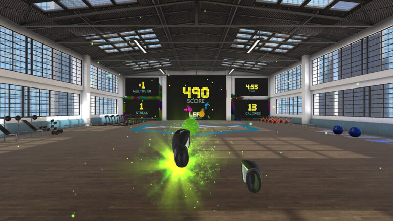 FitXR привлекла $1,25 млн на фитнес в виртуальной реальности