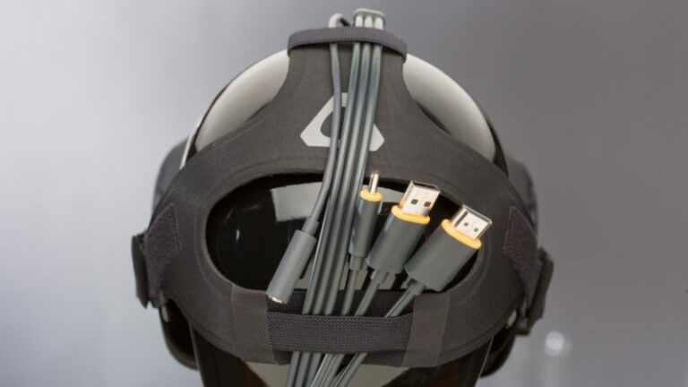 Valve и Quark VR разрабатывают беспроводной вариант Vive