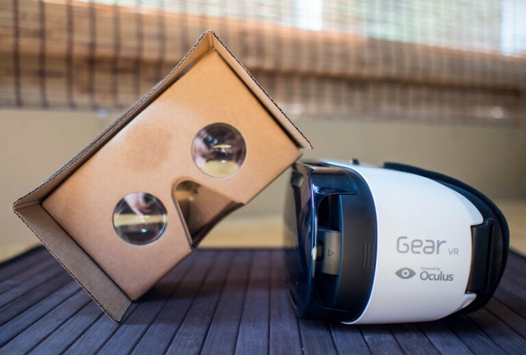 Google готовит конкурента Gear VR и технологию Android VR