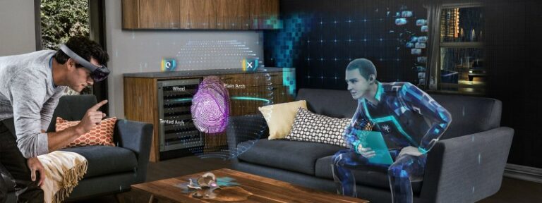 Microsoft HoloLens: дата начала поставок, спецификации и комплект